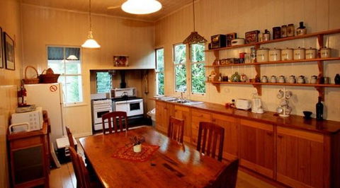 Mount Barney Lodge - Accommodation Mooloolaba 5