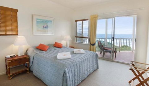 Whalewatch Ocean Beach Resort - Accommodation Mooloolaba 6