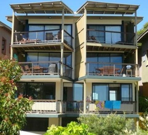 Cylinder Cove Apartments - Accommodation Mooloolaba 6