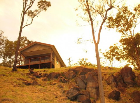 EcoRidge Hideaway - Accommodation Mooloolaba 0