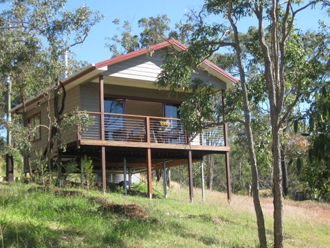 EcoRidge Hideaway - Accommodation Mooloolaba 4