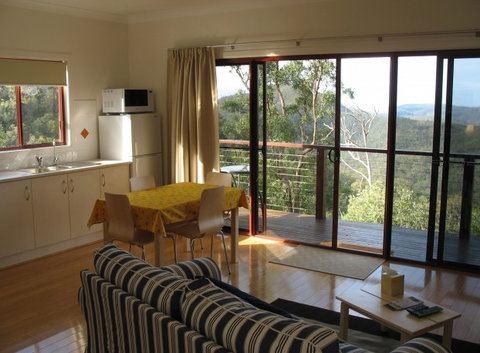 EcoRidge Hideaway - Accommodation Mooloolaba 5