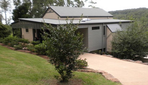 Ravensbourne Escape Silverwood Lodge - Accommodation Mooloolaba 4