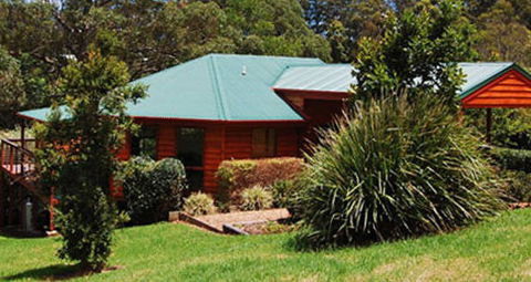 Ravensbourne Escape Tree Tops - Accommodation Mooloolaba 5
