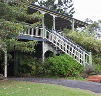 The Cottage at The Sanctuary Bed and Breakfast - Accommodation Mooloolaba
