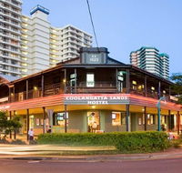 Coolangatta Sands Hostel - Accommodation Mooloolaba