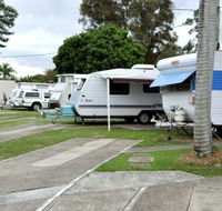 Nobby Beach Holiday Village - Accommodation Mooloolaba