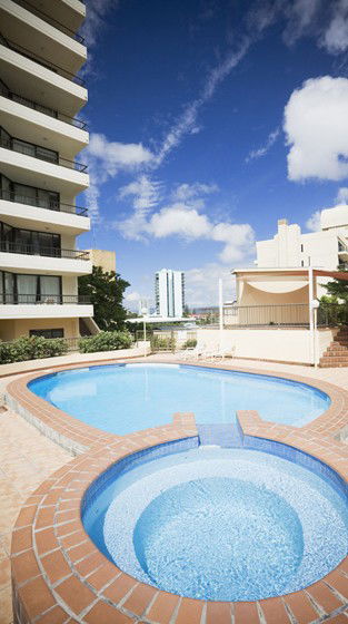BreakFree Cosmopolitan Resort - Accommodation Mooloolaba 2