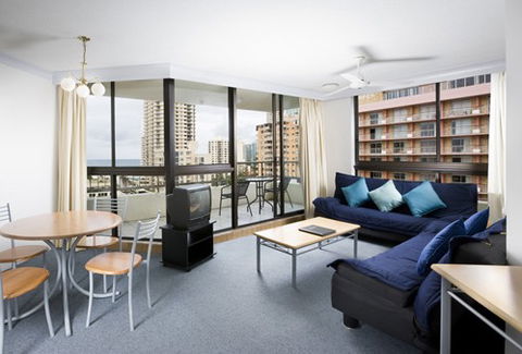 BreakFree Cosmopolitan Resort - Accommodation Mooloolaba 3