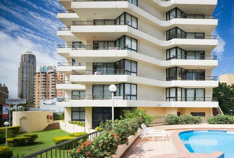 BreakFree Cosmopolitan Resort - Accommodation Mooloolaba 4
