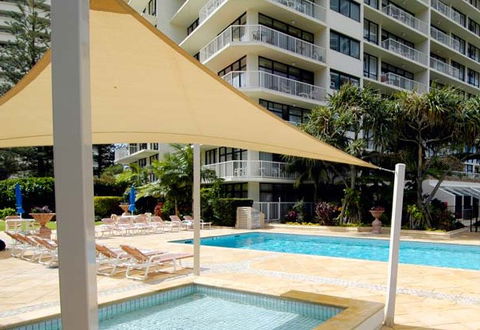 BreakFree Beachpoint Apartments - Accommodation Mooloolaba 5