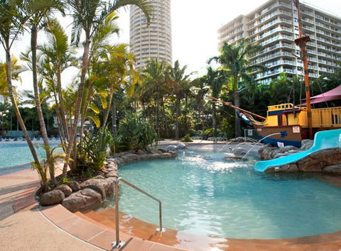 Crown Towers Resort - Accommodation Mooloolaba 3