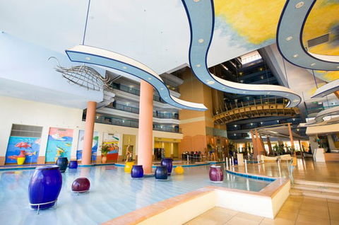 Crown Towers Resort - Accommodation Mooloolaba 4