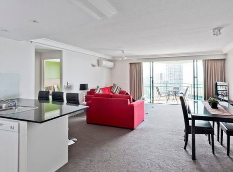 Crown Towers Resort - Accommodation Mooloolaba 5