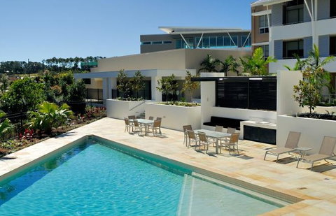 The Chancellor Executive Apartments - Accommodation Mooloolaba 2