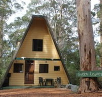 Green Leaves Cabin - Accommodation Mooloolaba