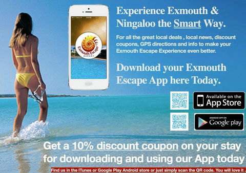 Exmouth Escape Resort - Accommodation Mooloolaba 3