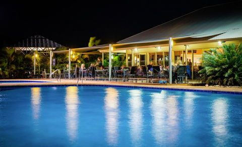 Exmouth Escape Resort - Accommodation Mooloolaba 4