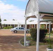 Landsborough Lodge Motel - Accommodation Mooloolaba