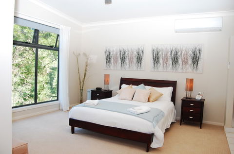 Ravensbourne Escape Holiday Cottages - Accommodation Mooloolaba 4