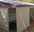 Adelaide Annexe  Canvas - Accommodation Mooloolaba