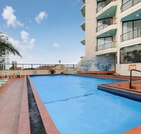 Sandy Point Beach Resort - Accommodation Mooloolaba