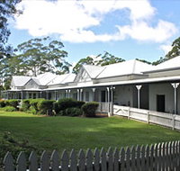 Woodleigh Homestead Bed  Breakfast - Accommodation Mooloolaba
