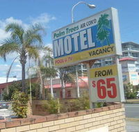 Palm Trees Motel - Accommodation Mooloolaba