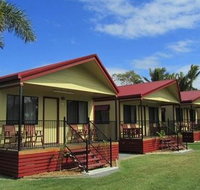 Big 4 Capricorn Palms Holiday Village - Accommodation Mooloolaba