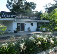 Atherton Hinterland Motel - Accommodation Mooloolaba