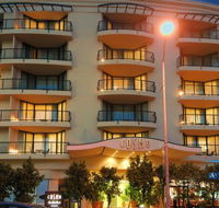 Central Cosmo Apartments - Accommodation Mooloolaba