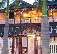 Franklin Villa - Accommodation Mooloolaba