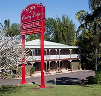 Country Lodge Motel - Accommodation Mooloolaba