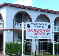 Bundaberg Spanish Motor Inn - Accommodation Mooloolaba