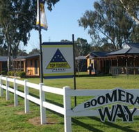 Boomerang Way Tourist Park - Accommodation Mooloolaba