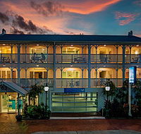 City Terraces Holiday Apartments - Accommodation Mooloolaba