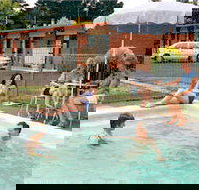 The Ambassador Motor Inn - Accommodation Mooloolaba