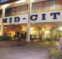 Ballarat Mid City Motor Inn - Accommodation Mooloolaba