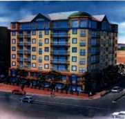 Kingston Apartments - Accommodation Mooloolaba