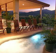 The Summit Rainforest Retreat - Accommodation Mooloolaba