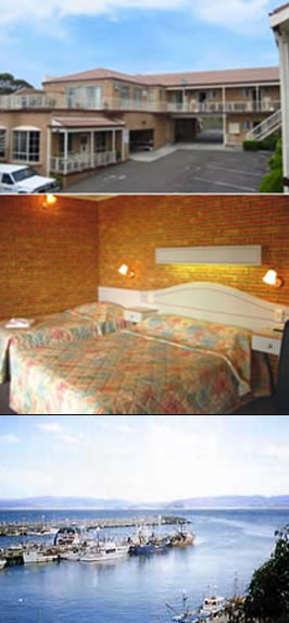 Twofold Bay Motor Inn - Accommodation Mooloolaba 0