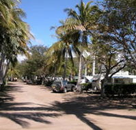 Alva Beach Tourist Park - Accommodation Mooloolaba