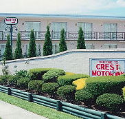 Crest Motor Inn - Accommodation Mooloolaba