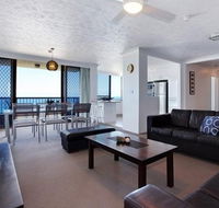 Southern Cross Luxury Apartments - Accommodation Mooloolaba
