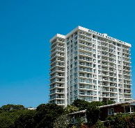 Burleigh Beach Tower - Accommodation Mooloolaba