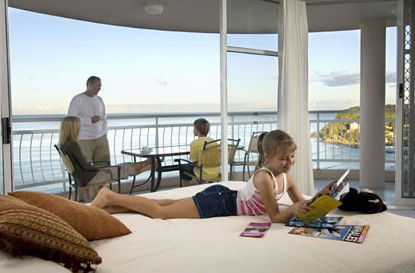 2nd Avenue Beachside Apartments - Accommodation Mooloolaba 0