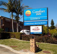 Comfort Inn Glenfield - Accommodation Mooloolaba