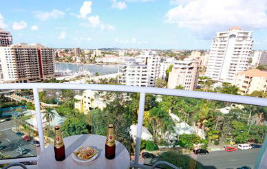 The Point Brisbane - Accommodation Mooloolaba 0