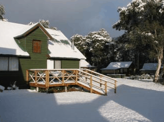 Derwent Bridge Chalets - Accommodation Mooloolaba