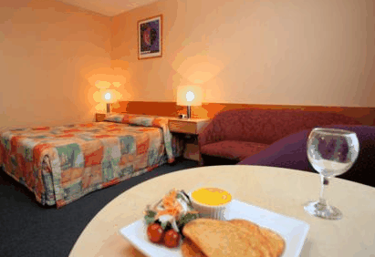 Heemskirk Motor Hotel - Accommodation Mooloolaba